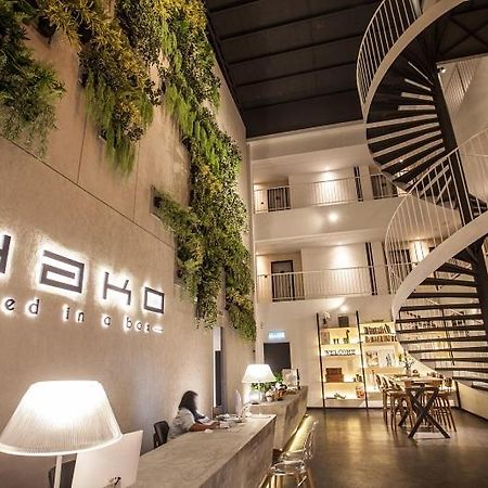 Hako Hotel Johor Bahru Bagian luar foto