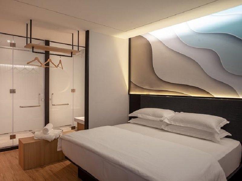 Hako Hotel Johor Bahru Bagian luar foto