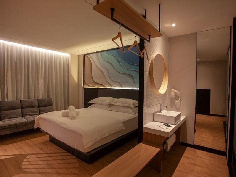 Hako Hotel Johor Bahru Bagian luar foto