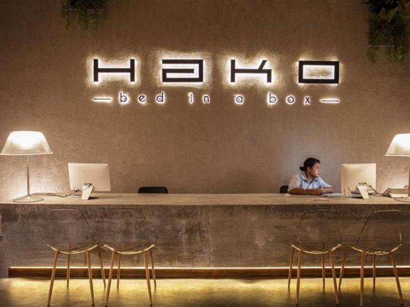 Hako Hotel Johor Bahru Bagian luar foto