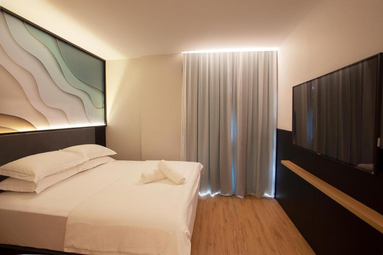 Hako Hotel Johor Bahru Bagian luar foto