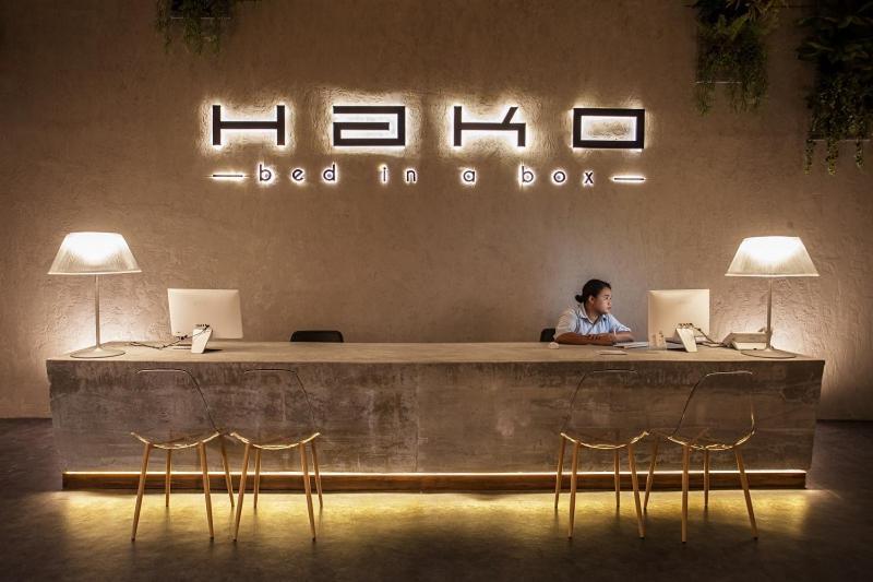 Hako Hotel Johor Bahru Bagian luar foto