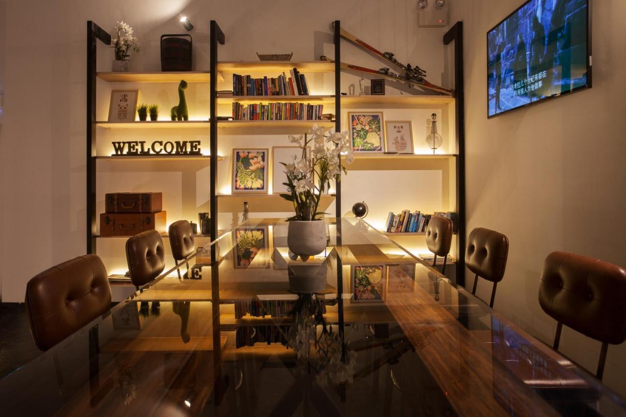 Hako Hotel Johor Bahru Bagian luar foto