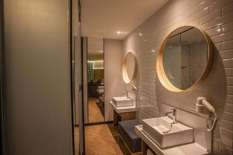 Hako Hotel Johor Bahru Bagian luar foto