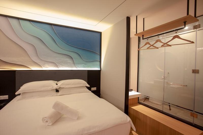 Hako Hotel Johor Bahru Bagian luar foto