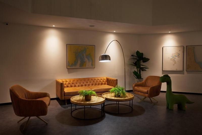 Hako Hotel Johor Bahru Bagian luar foto