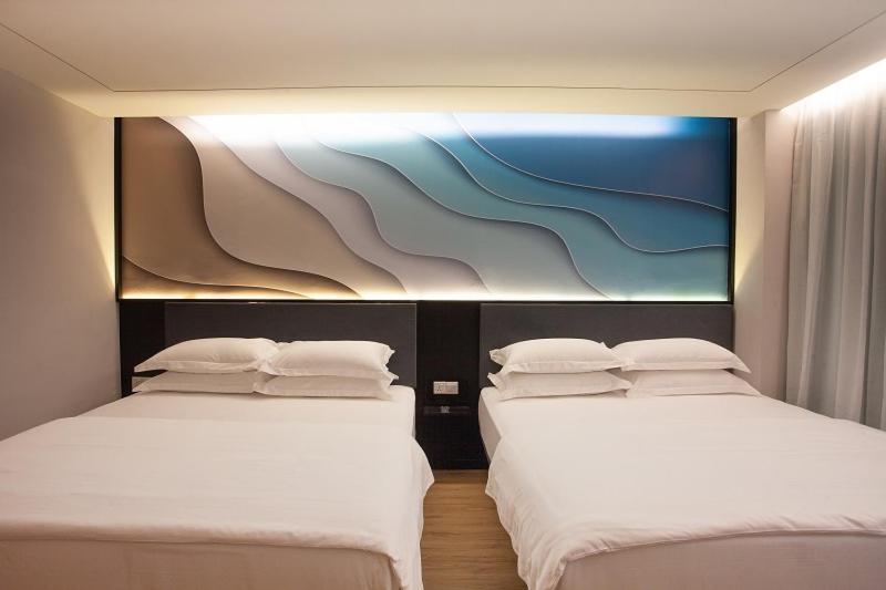 Hako Hotel Johor Bahru Bagian luar foto